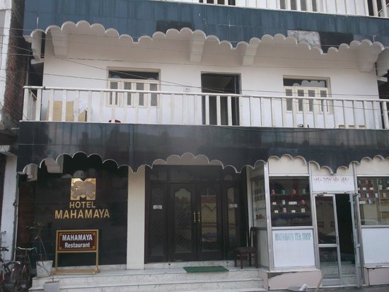Hotel Mahamaya 